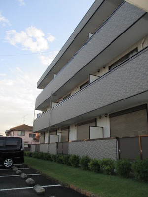 Building appearance