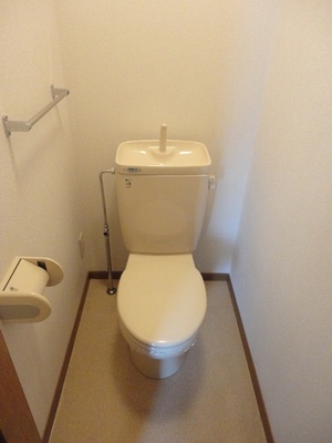 Toilet. Other Room No. (No. 205 room) reference photograph