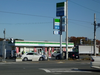 Convenience store. 120m to Family Mart (convenience store)