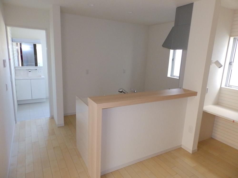 Kitchen. ◆ Gate counter ◆