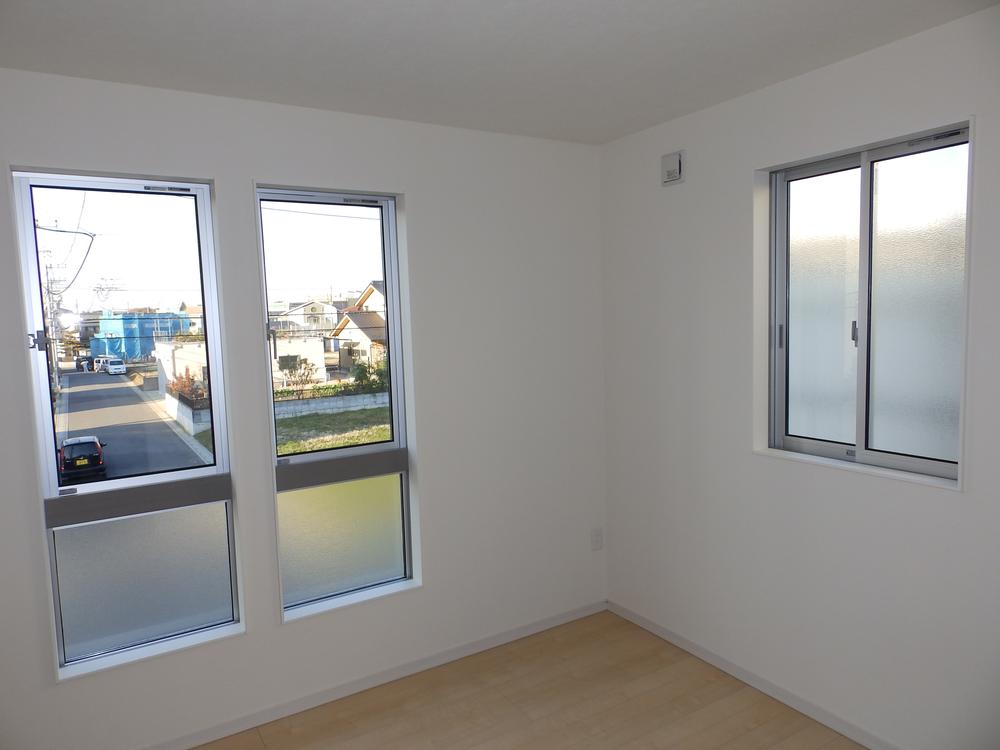 Non-living room. ◆ 2 Kaiyoshitsu ◆