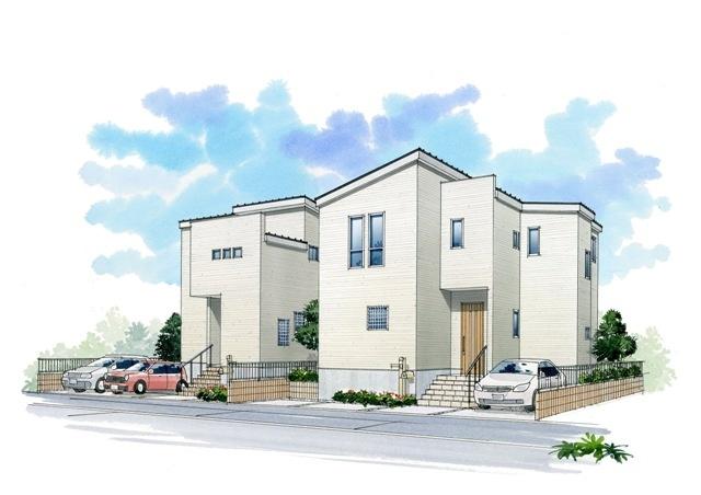 Local appearance photo. ◆ 1 Building ◆