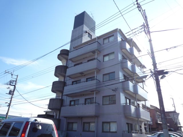 Building appearance. Please visit the Minis Omiya Nishiguchi shop 0486450032