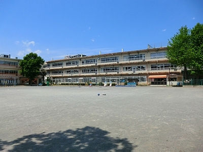 Primary school. 534m until the Saitama Municipal Omiya north elementary school (elementary school)