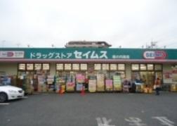 Drug store. Until Seimusu 406m