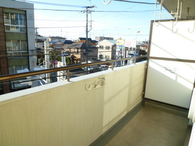 View. Balcony