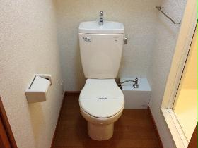 Toilet. bus ・ Toilet another separate type