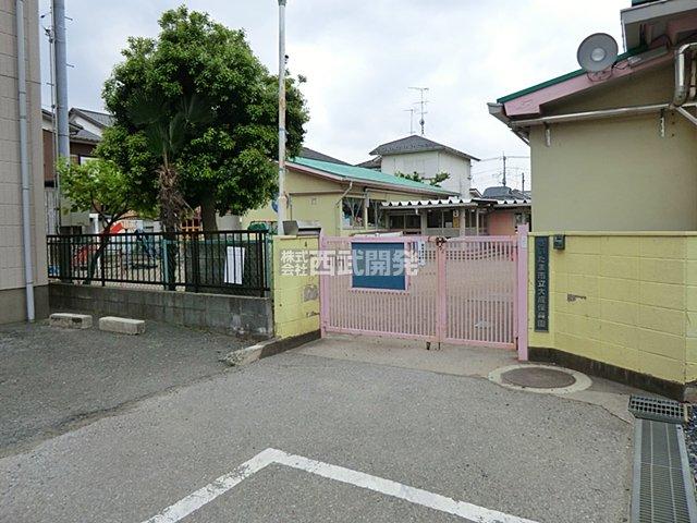 kindergarten ・ Nursery. 450m up to municipal Taisei nursery