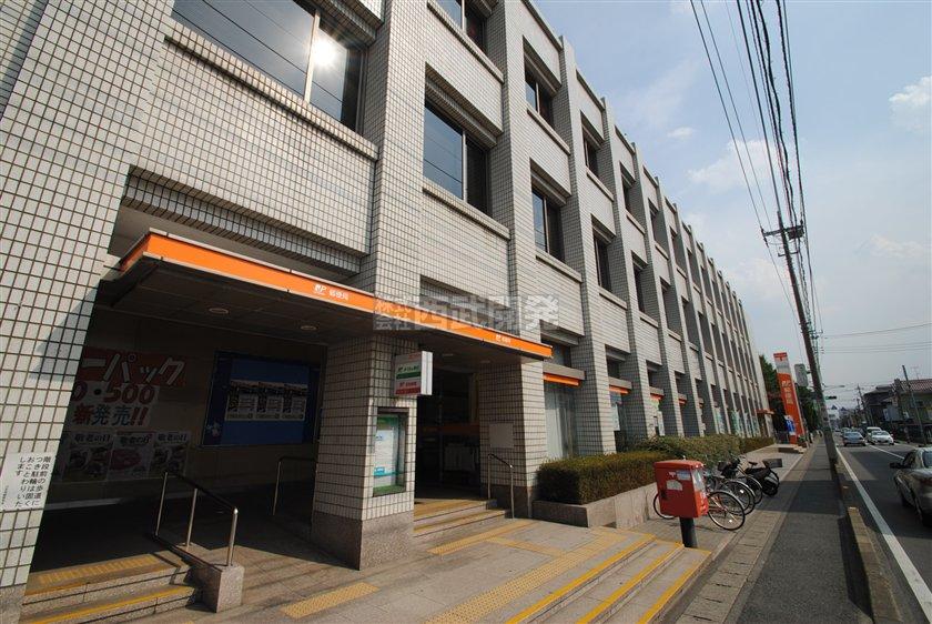 post office. Omiyanishi 770m until the post office