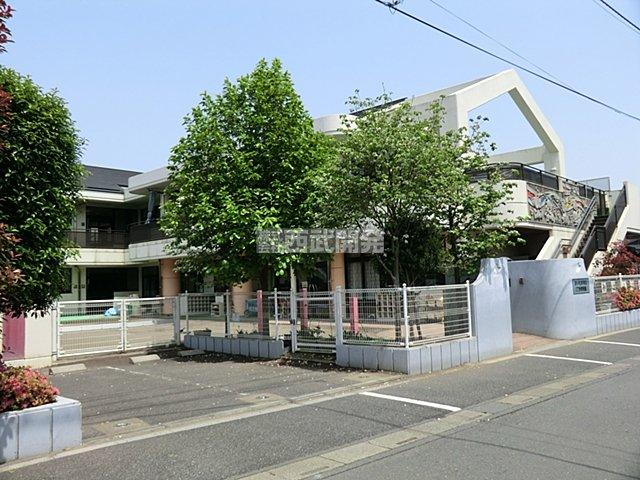 kindergarten ・ Nursery. Municipal Mitsuhashi 700m to nursery school
