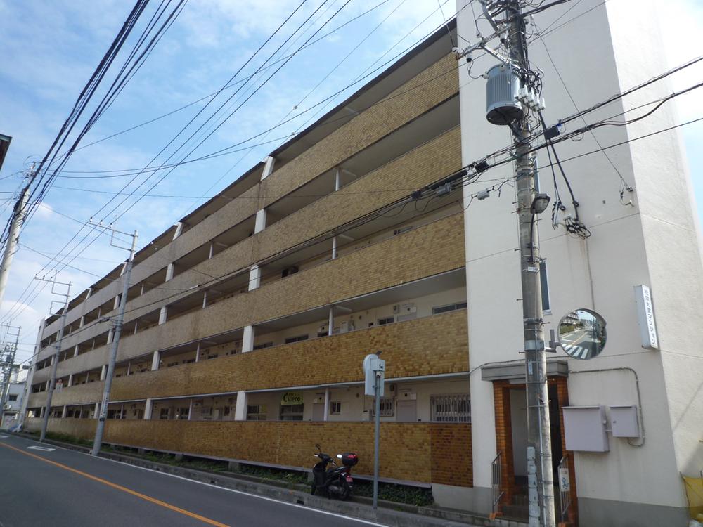 Local appearance photo. Local apartment appearance (October 2013) Shooting