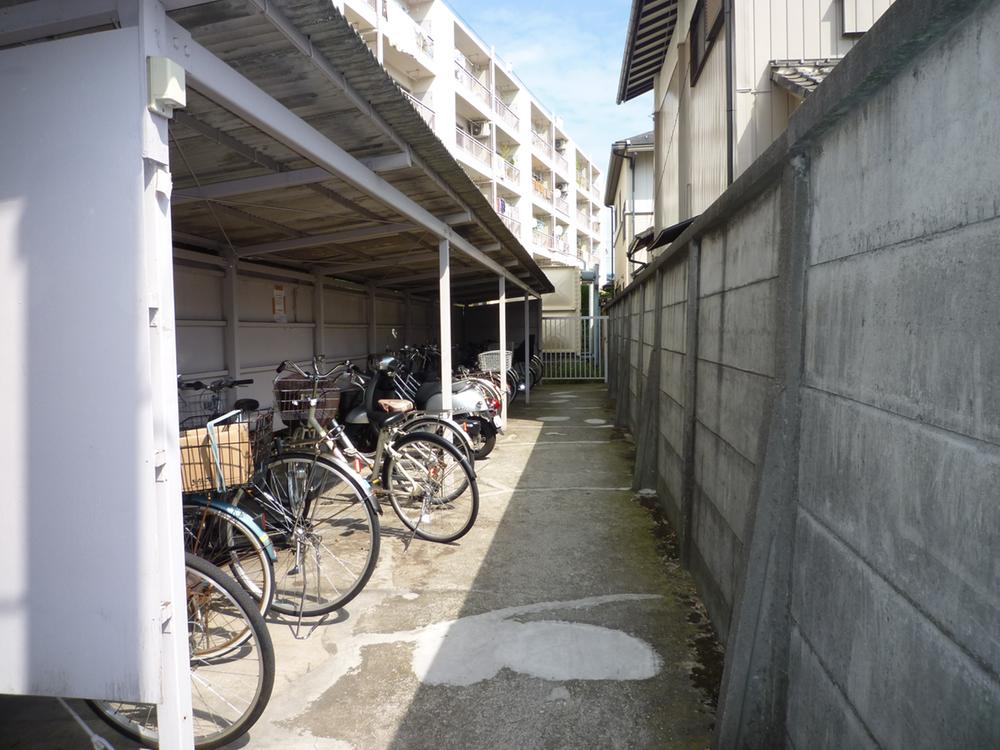 Other common areas. Common areas