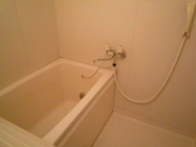 Bath. Reheating possible bathroom