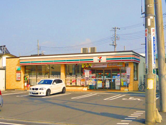 Convenience store. 106m to Seven-Eleven Saitama Amanuma cho-cho eye shop