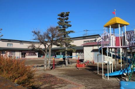kindergarten ・ Nursery. Shiragiku to nursery school 480m
