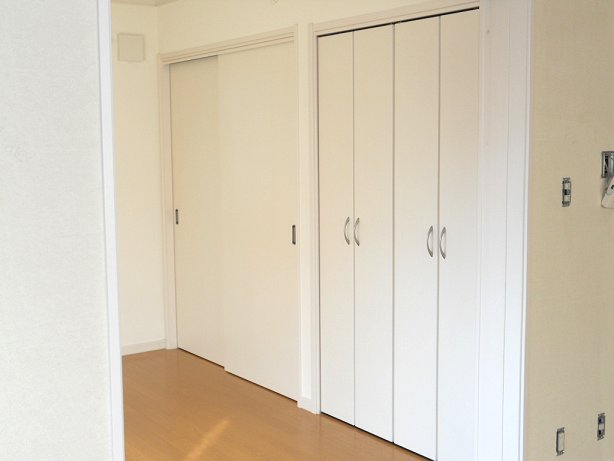 Other room space. Large closet and storage lot