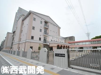 Primary school. Sakuragi 600m up to elementary school