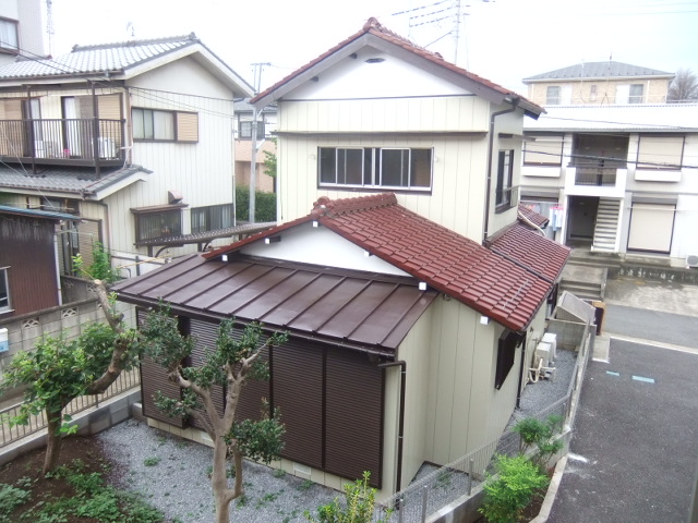 Building appearance