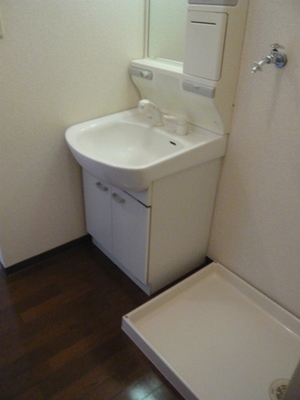 Washroom. Other Room No. (inverted type) reference photograph