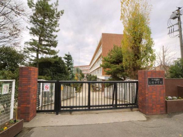 Junior high school. Mitsuhashi 1200m until junior high school