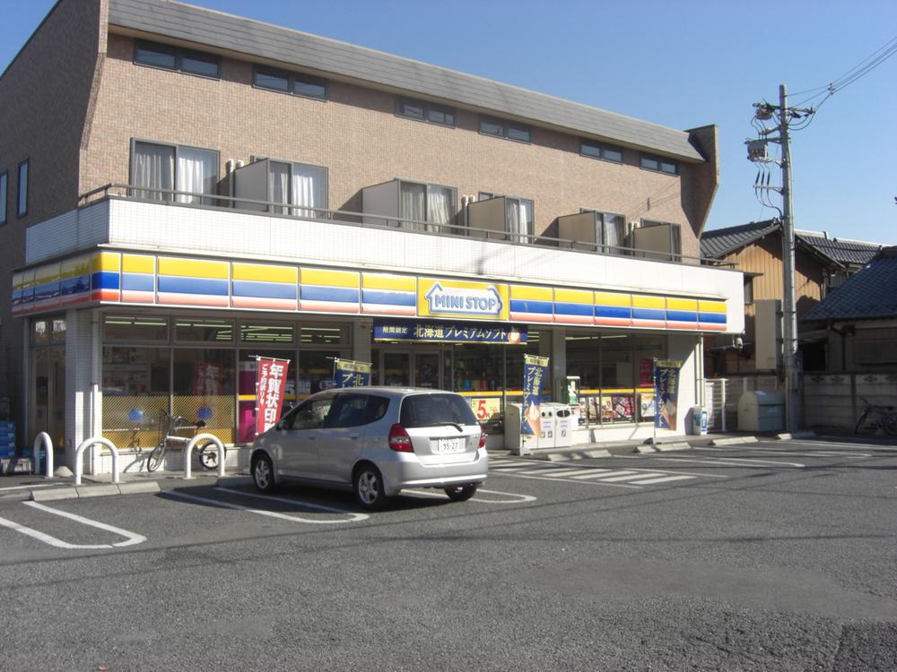 Convenience store. MINISTOP 346m to Saitama Kamico shop