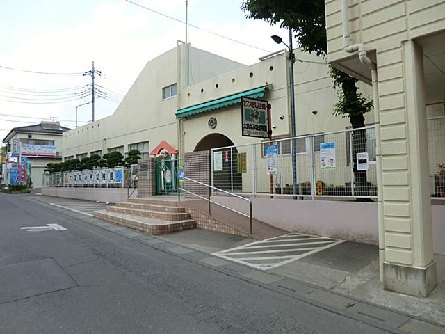 kindergarten ・ Nursery. 640m to Omiya Namiki kindergarten