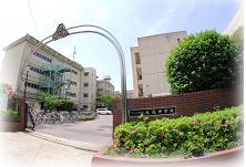 Junior high school. 513m to Saitama City Taisei Junior High School