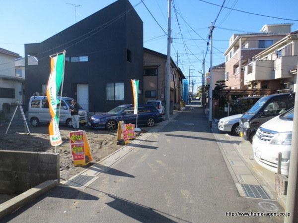 Local photos, including front road