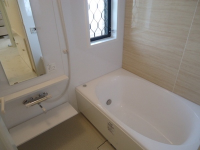 Bath.  ※ 506, Room interior reference photograph With reheating function