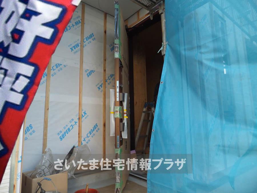 Local appearance photo. We offer the same use the finished model house of this property. Please feel free to contact us.