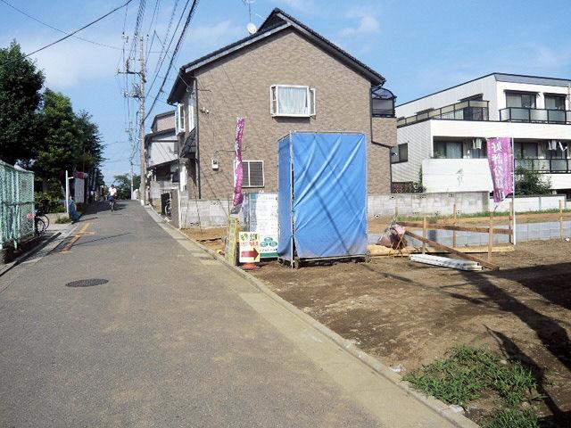 Local photos, including front road. local