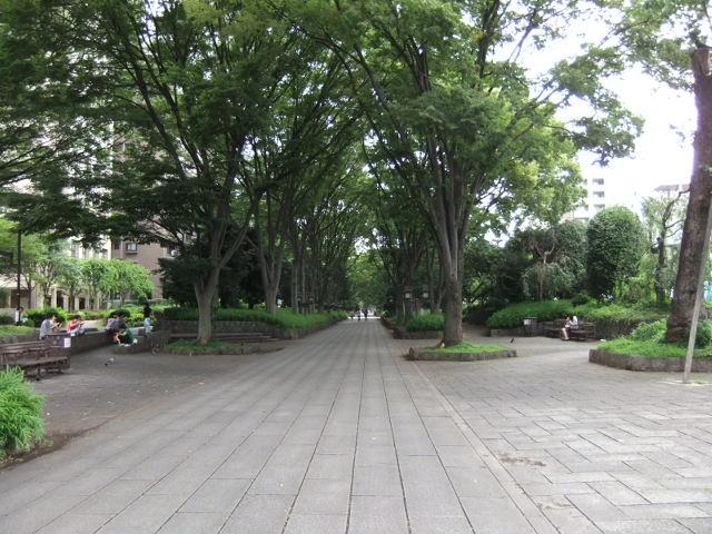 Other. Hikawa approach close!