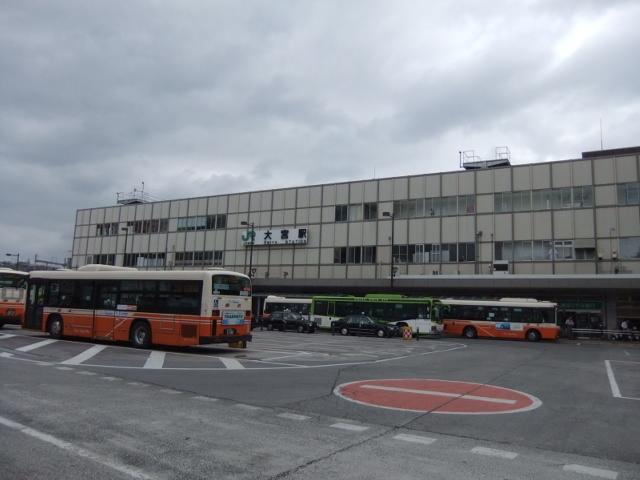 Other. Saitama Prefecture, the largest terminal station! 14 route is available.