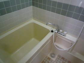 Bath. It is a bathroom tiled
