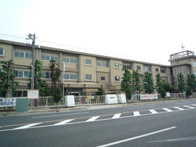 Primary school. 270m to Omiya Minami elementary school (elementary school)