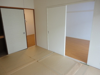 Living and room.  ※ Indoor reference photograph (No. 205 room) South-facing Japanese-style room 6 tatami