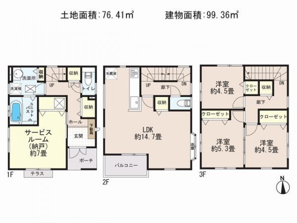 Local appearance photo