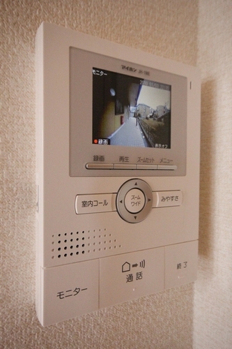 Other Equipment. Recording function with TV door