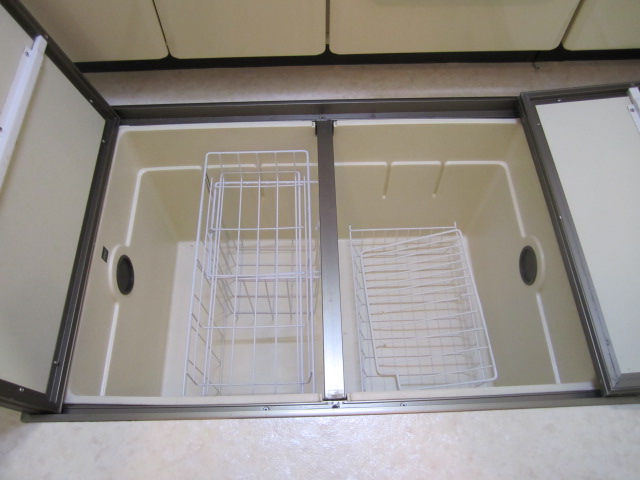 Receipt. Underfloor storage of kitchen