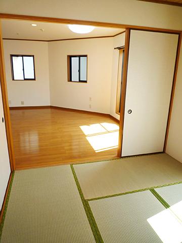 Non-living room