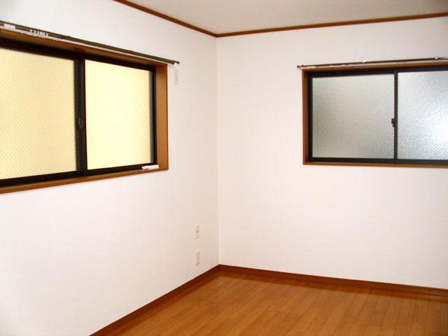 Non-living room. Western style room