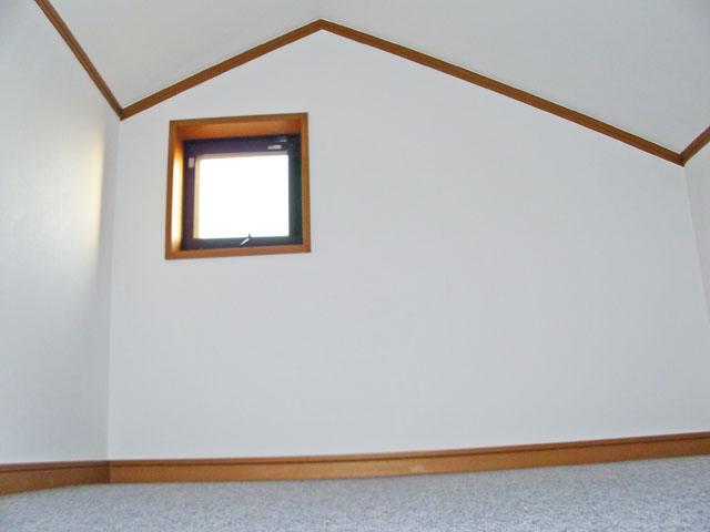 Receipt. Attic storage