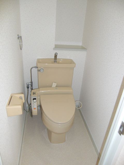 Toilet