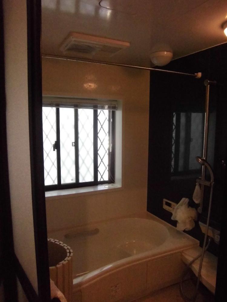 Bathroom. Bathroom (10 May 2013) Shooting (furniture, etc. of the image is out of sale)