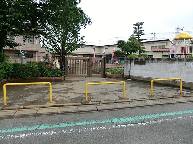 kindergarten ・ Nursery. Shiragiku 600m to nursery school