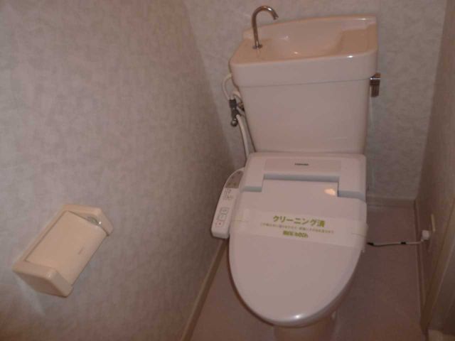 Toilet