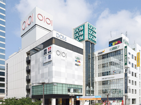 Surrounding environment. Omiya Station West DOM shopping center (about 960m / A 12-minute walk)