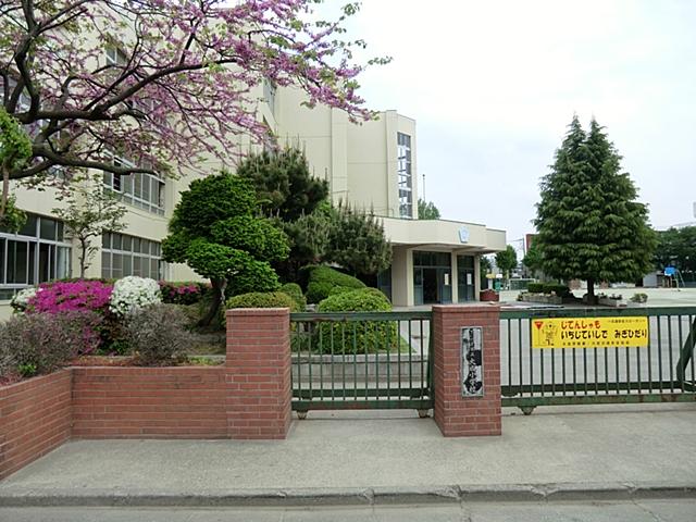 Primary school. 620m to Saitama City Taisei Elementary School