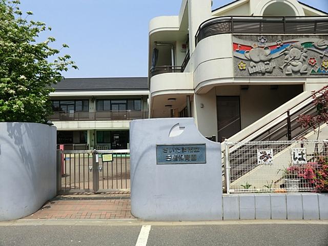 kindergarten ・ Nursery. Municipal Mitsuhashi to nursery school 260m