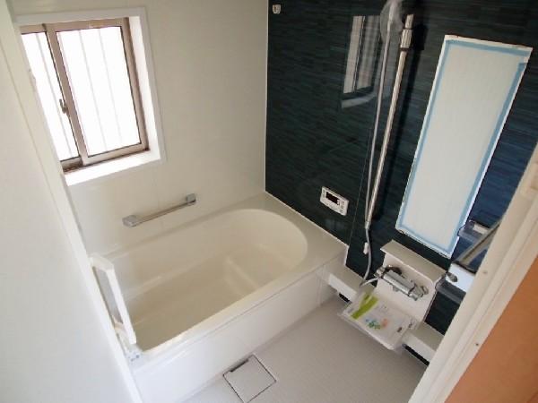 Bathroom. With so spacious unit bus bathroom dryer of 1 pyeong type likely to be useful even when you dry your laundry